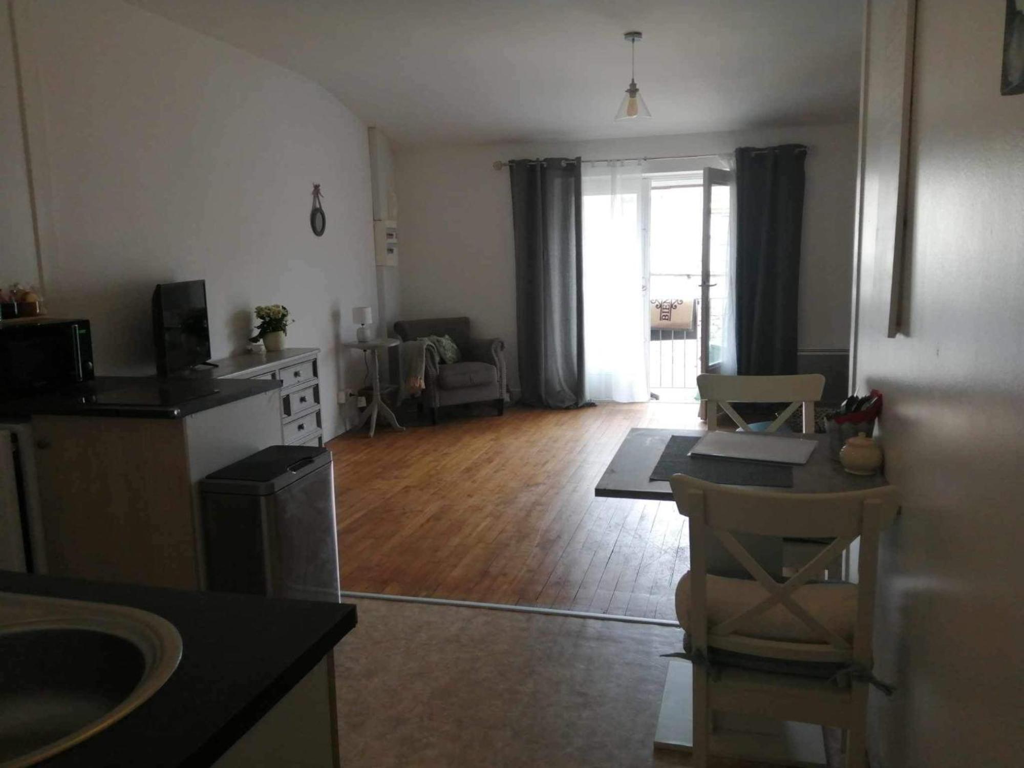 Apartment 15B Ruffec  Dış mekan fotoğraf
